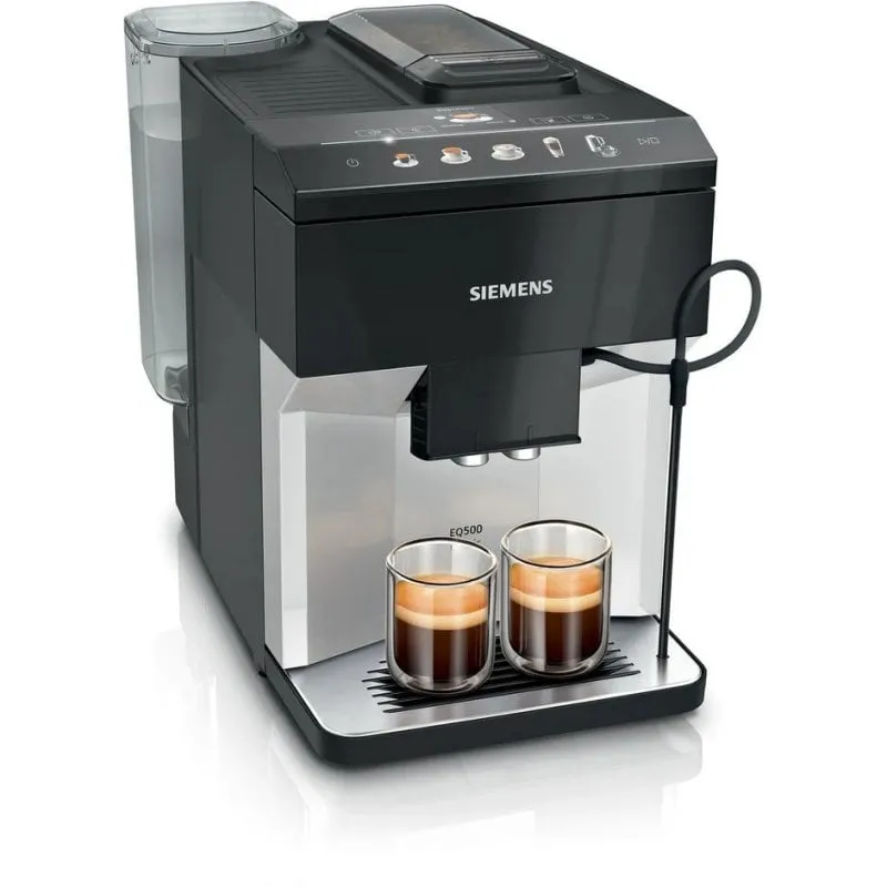 Caffettiera superautomatica Siemens EQ.500 TP511R01 1,9L 15 bar macinacaffè integrato - immagine 1