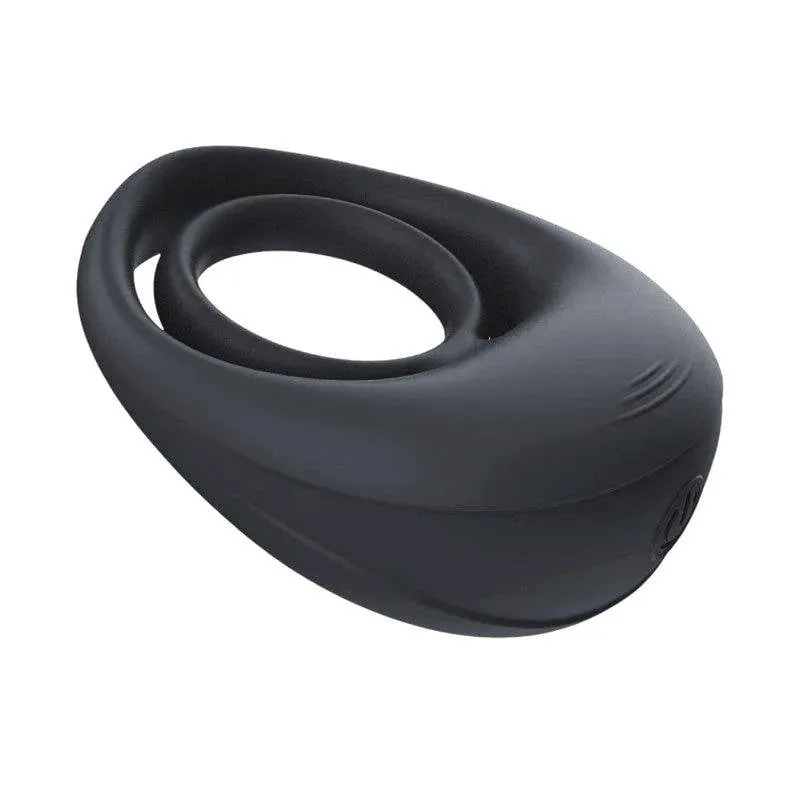 Anello vibrante Do You Erotic ApIBYAI707R003 10 modalita IPX7 USB - immagine 1