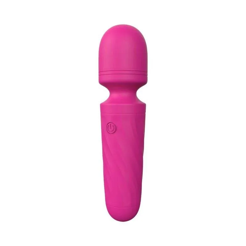 Vibratore Do You Erotic Wand Massager Mini 10 modalita USB IPX6 - immagine 1