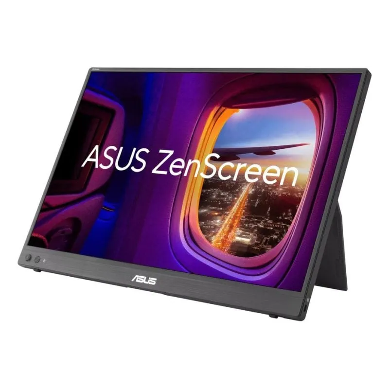 Monitor PC ASUS ZenScreen MB16NCG 16" WQXGA 155Hz IPS 5ms HDR10 - immagine 1