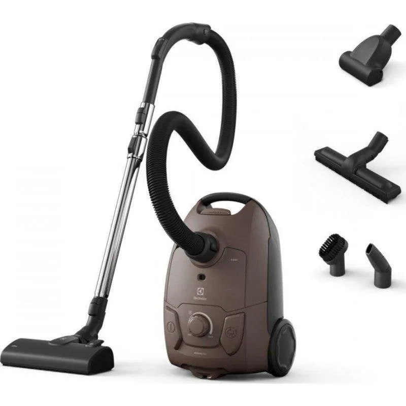 Aspirapolvere con Sacco Electrolux Eb51a3wb 750W Filtro HEPA 3L Nogal - immagine 1