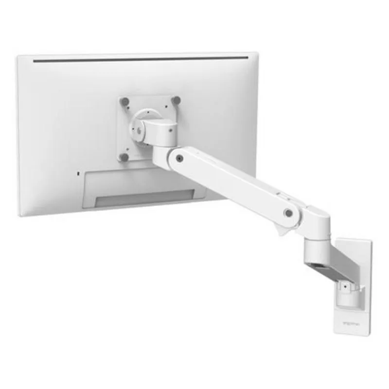 Ergotron LX Pro 45-683-290 Supporto Monitor da Parete 1 Braccio 17 a 34" VESA 75x75 a 100x100 Max 10kg - immagine 1