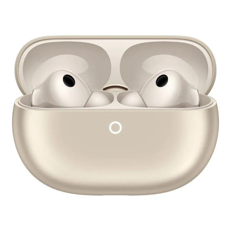 Auricolari Huawei FreeBuds Pro 5 wireless Bluetooth con Cancellazione Rumore Oro - immagine 1