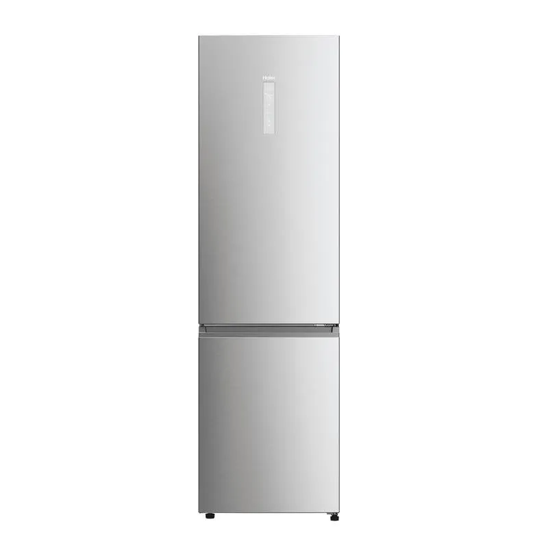 Frigorífico Combi Haier HDPW7620AANPK No Frost 205 cm 409 L A Inox WiFi - immagine 1