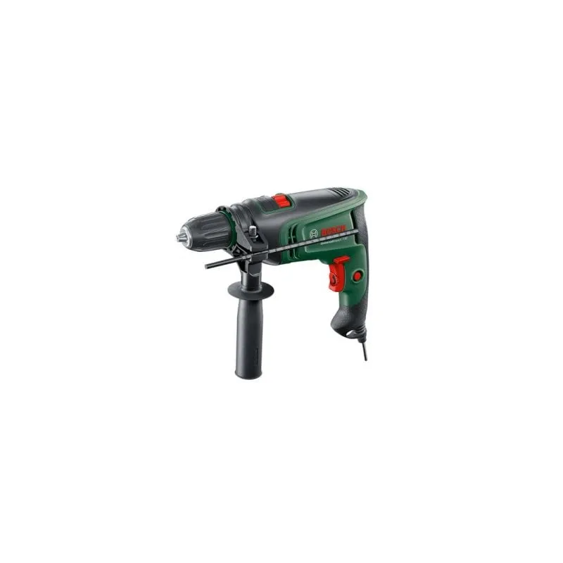 Trapano Bosch UniversalImpact 730 730W 3200 rpm Percussione Valigetta Verde - immagine 1