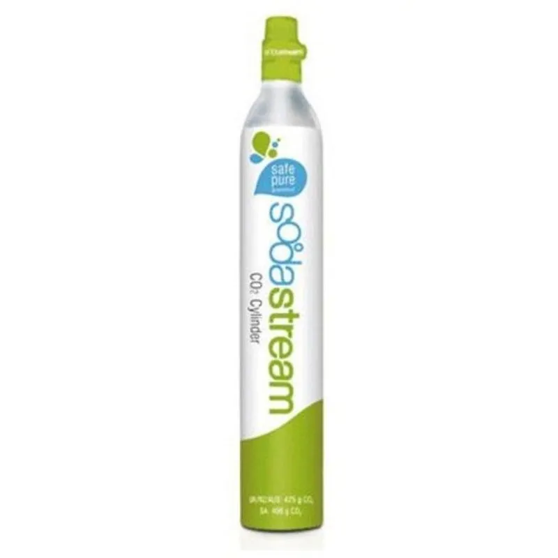 Caricatore SodaStream 1032260340 Alluminio Blu CO2 60L - immagine 1
