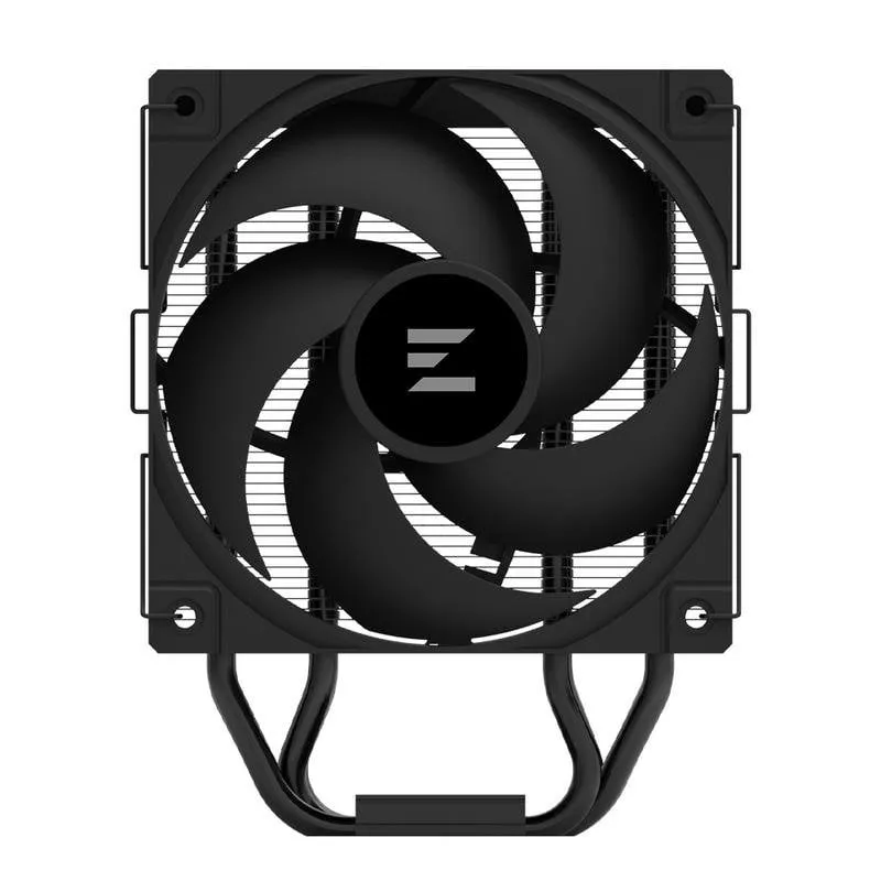 Refrigerazione Aria Zalman Socket LGA1700 AM5 120mm CNPS9X ECO DS LED Display - immagine 1