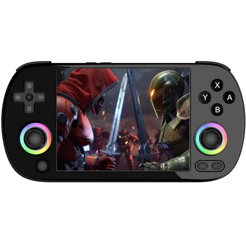 Anbernic RG40XX H Retro H700 64GB 4" Nero - immagine 1