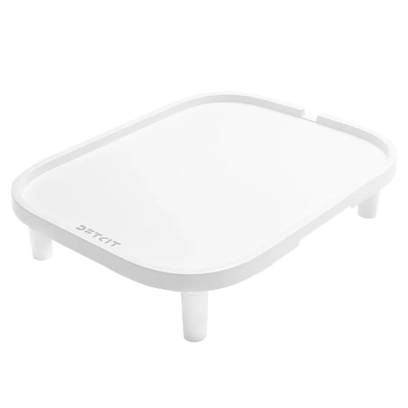 Tappetino per alimentatore automatico Petkit PK2316 bianco ABS CE - immagine 1