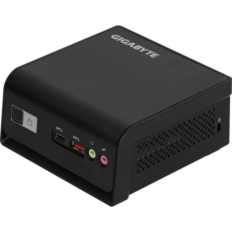 Barebone Gigabyte BRIX GB-BTIP-N150 Intel N150 DDR5 16GB 2,5" M.2 WiFi Bluetooth - immagine 1
