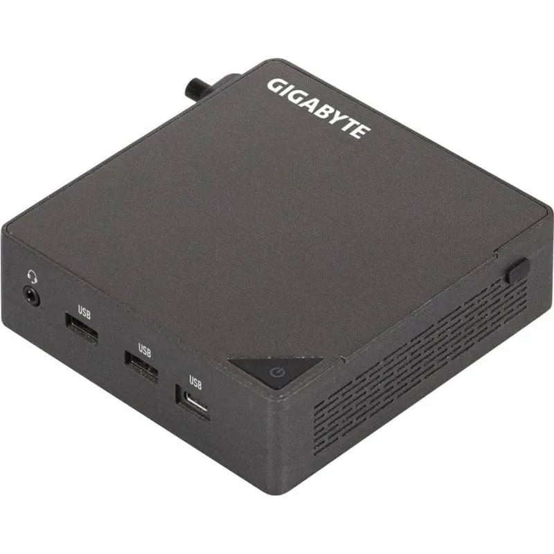 Barebone Gigabyte BRIX Core Ultra 7 255H 2xDDR5 M.2 SSD Wi-Fi 7 USB-C HDMI - immagine 1