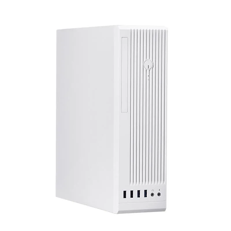 Torre Chieftec BE-10W-300 Bianca SFF Micro ATX Mini-ITX 300W USB 3.2 - immagine 1