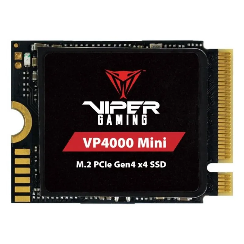 Disco Duro Patriot VP4000 Mini 500GB M.2 SSD PCIe 4.0 4700MB/s - immagine 1