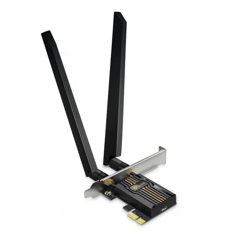 Tarjeta de Red TP-Link Archer TBE552E PCI Express 5760 Mbps Wi-Fi 7 Bluetooth 5.4 - immagine 1