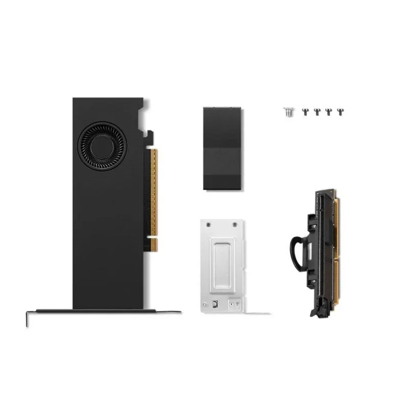Scheda Grafica Lenovo RTX PRO 2000 Blackwell 16GB GDDR7 PCIe 5.0 - immagine 1