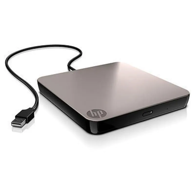 Masterizzatore DVD HP Mobile USB NLS Esterno Compatto USB 2.0 - immagine 1