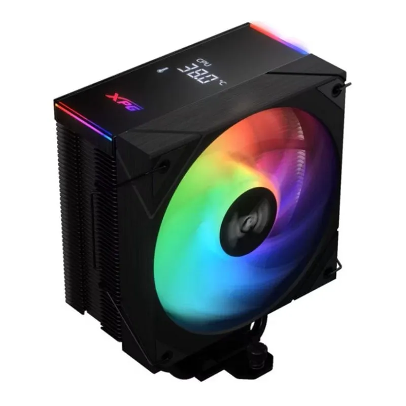 Raffreddamento Aria Adata Socket LGA 1851 AM5 120mm Maestro Plus 42SA ARGB Digital - immagine 1
