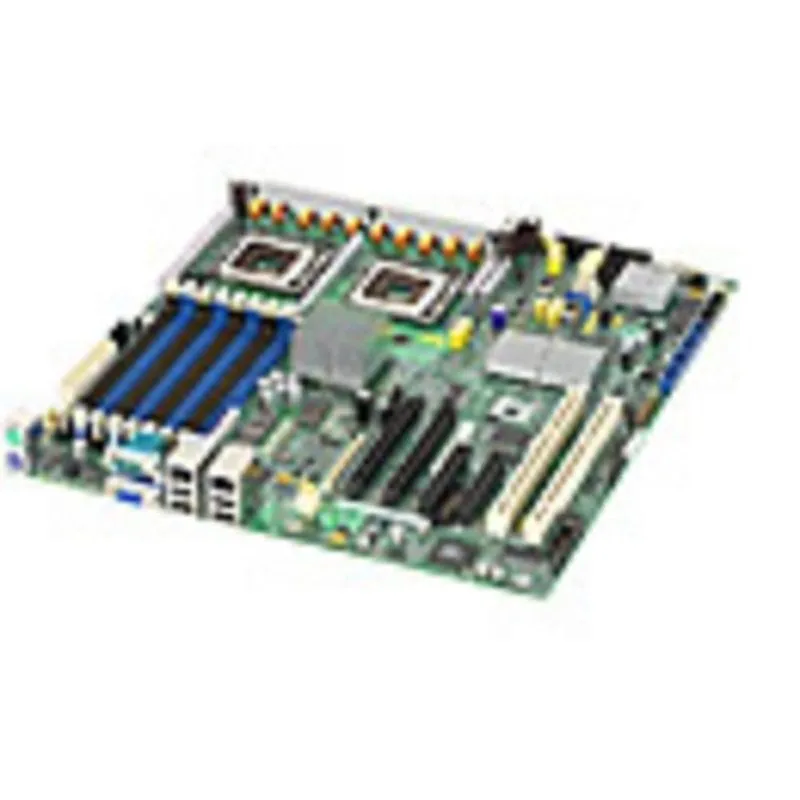 Schede Madri Intel S5000PSLROMBR 5000P LGA771 ECC SSI EEB SAS RAID Server - immagine 1