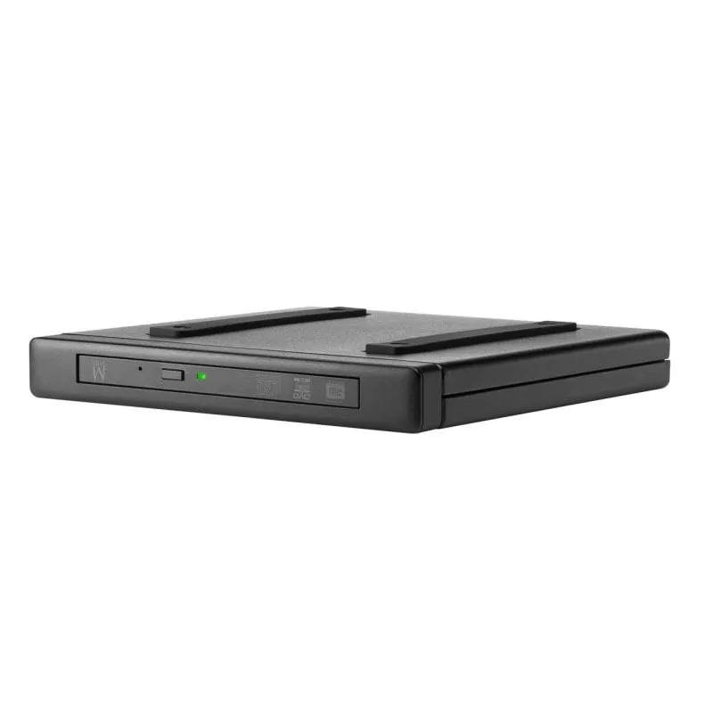 Masterizzatore DVD HP Desktop Mini USB 3.2 Gen 1 Nero 712 g - immagine 1