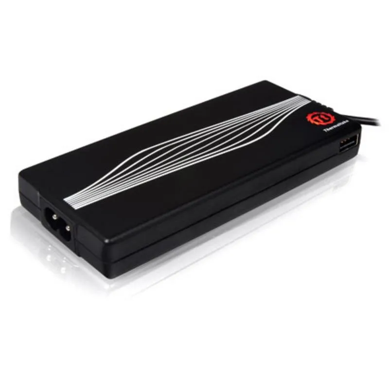 Fuente de Alimentazione Thermaltake Toughpower Ultra Slim 65W 89% efficienza protezione avanzata - immagine 1