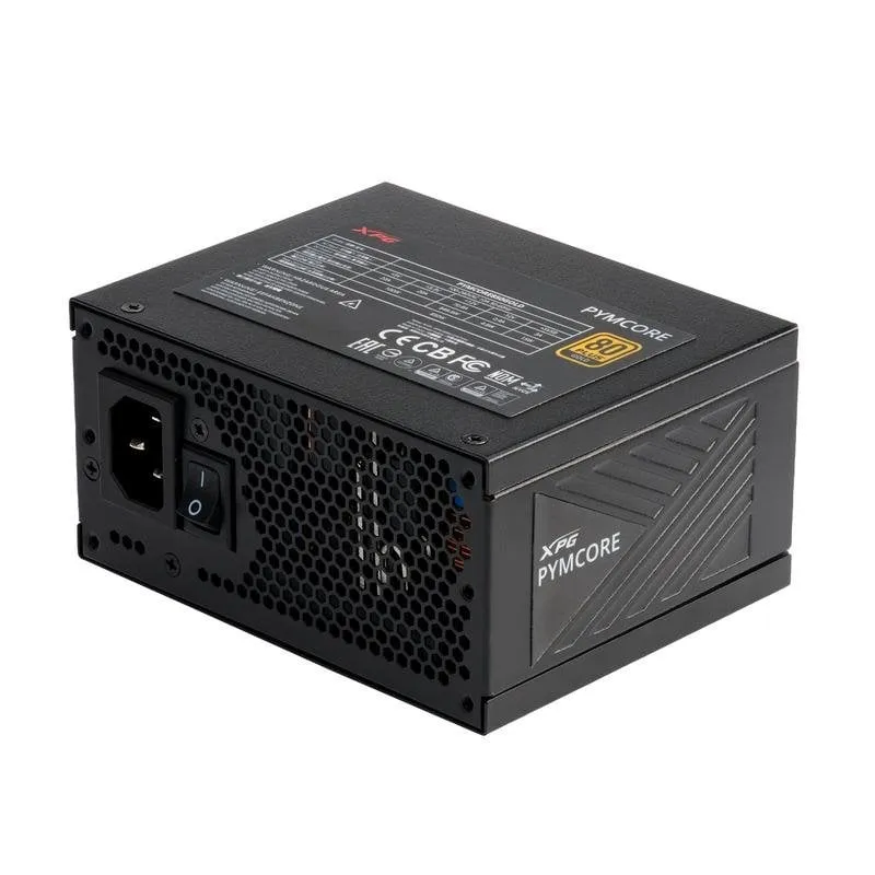 Fuente de Alimentación Adata XPG PYMCORE 850W 80 PLUS Gold SFX modulare ATX 3.1 - immagine 1