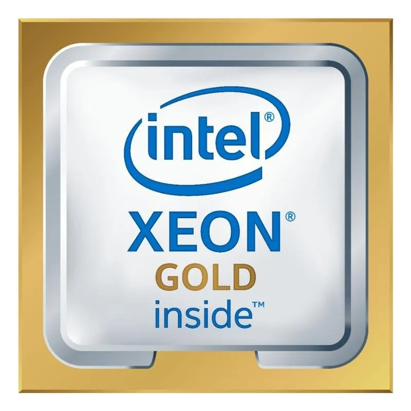 Processore Fujitsu Intel Xeon Gold 6526Y 16 Core 2,8 GHz 3,0 GHz Turbo Octa-channel ECC - immagine 1