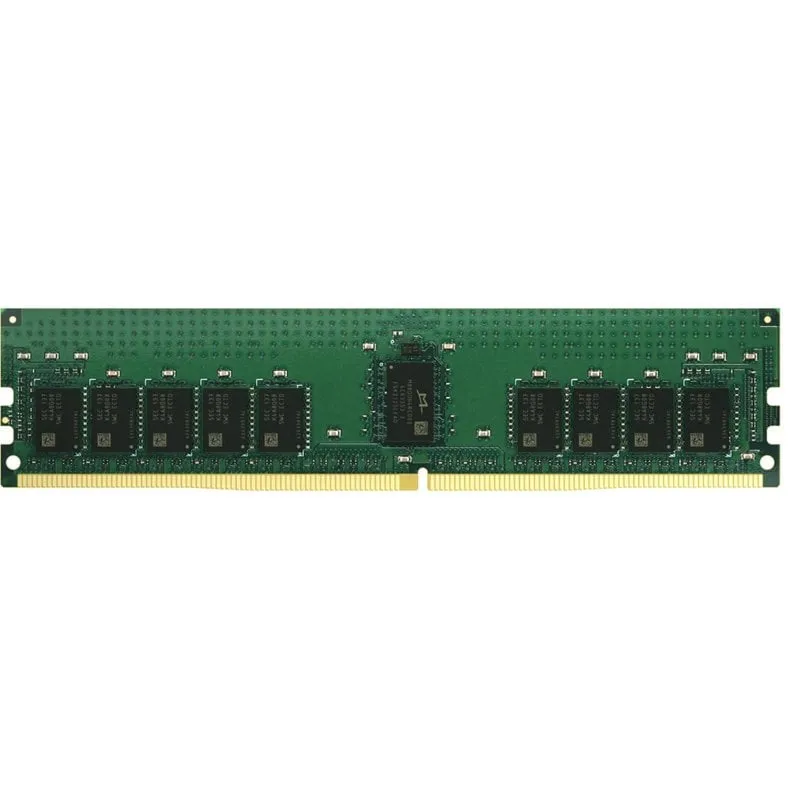 Memoria RAM Synology D4ER02-32G 32GB 1x32GB DDR4 ECC Registered 288-pin DIMM - immagine 1