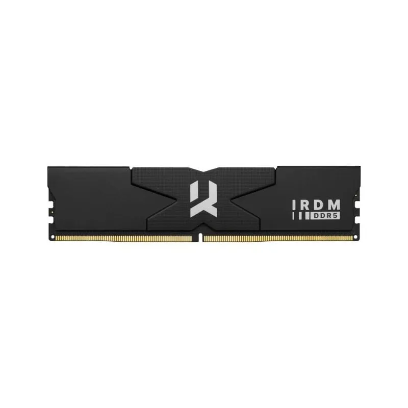 Memoria RAM Goodram IRDM R-5600D564L36S 16GB 1x16GB DDR5 5600MHz CL36 AMD EXPO Intel XMP - immagine 1