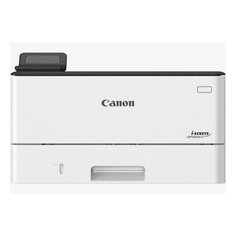 Stampante Laser Wi-Fi Canon i-SENSYS LBP246dw II con stampa duplex automatica - immagine 1