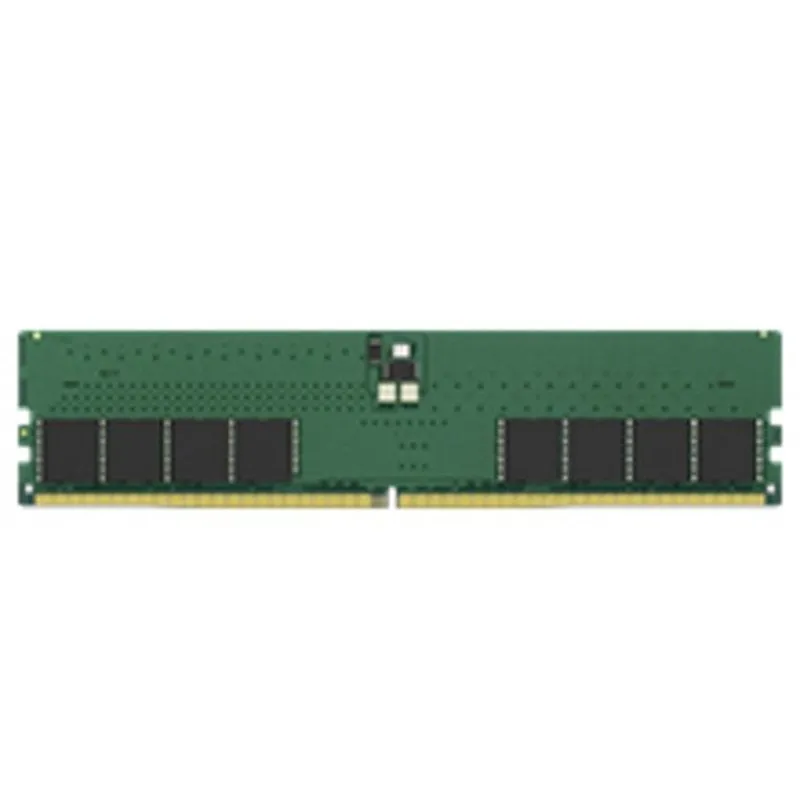 Memoria RAM Kingston ValueRAM 64GB 1x64GB DDR5 5600MHz CL46 DIMM Unbuffered - immagine 1