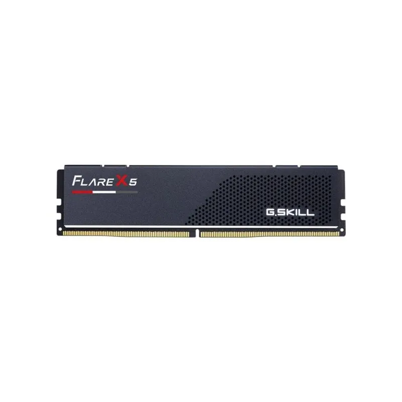 Memoria RAM G.Skill Flare X5 16GB 1x16GB DDR5 6000MHz CL38 AMD EXPO Dissipatore - immagine 1
