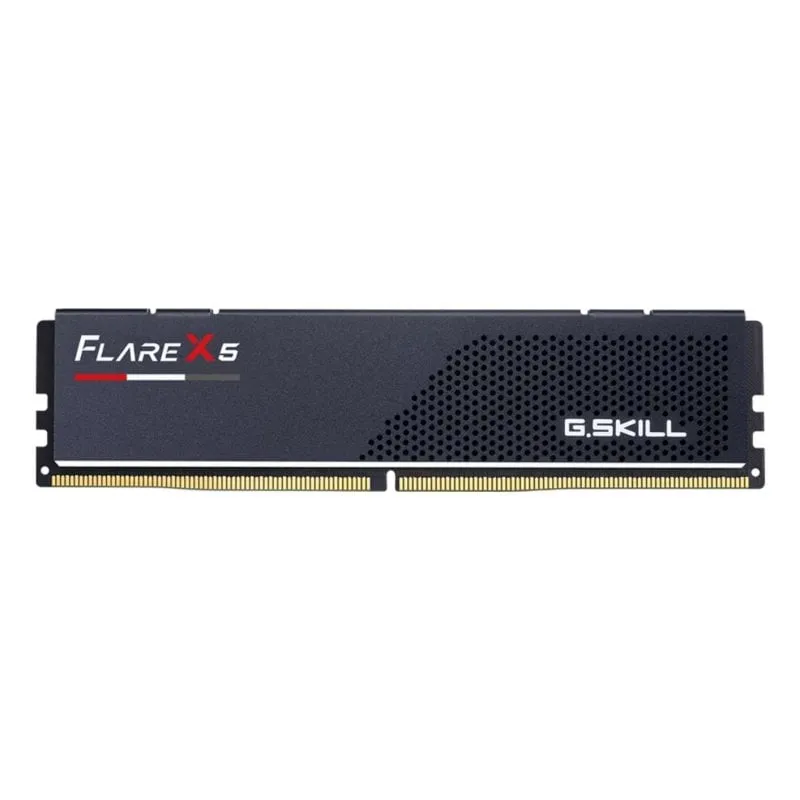 Memoria RAM G.Skill Flare X5 16GB 1x16GB DDR5 6000MHz CL36 AMD EXPO Dissipatore - immagine 1