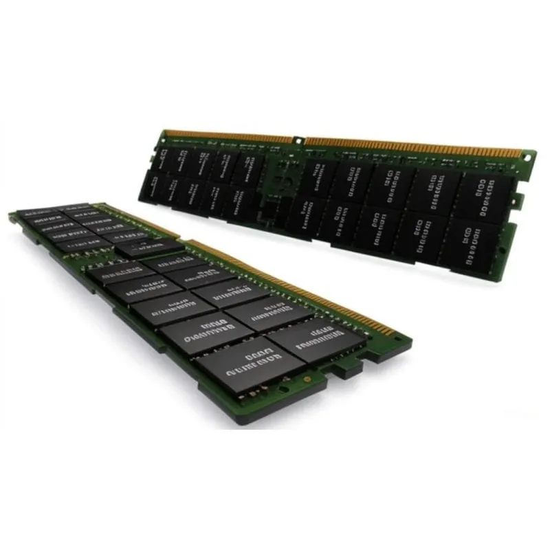 Memoria RAM Samsung M321R4GA3EB2-CCP 32GB 1x32GB DDR5 6400MHz ECC Registered 288-pin DIMM Verde - immagine 1