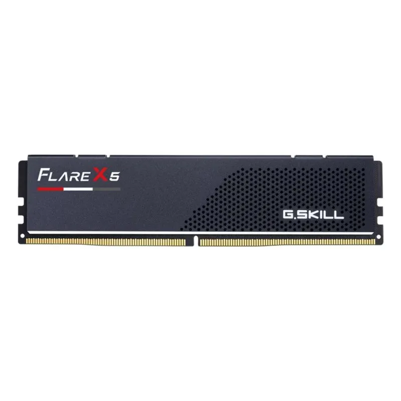 Memoria RAM G.Skill Flare X5 32GB 1x32GB DDR5 5200MHz CL40 AMD EXPO Dissipatore - immagine 1