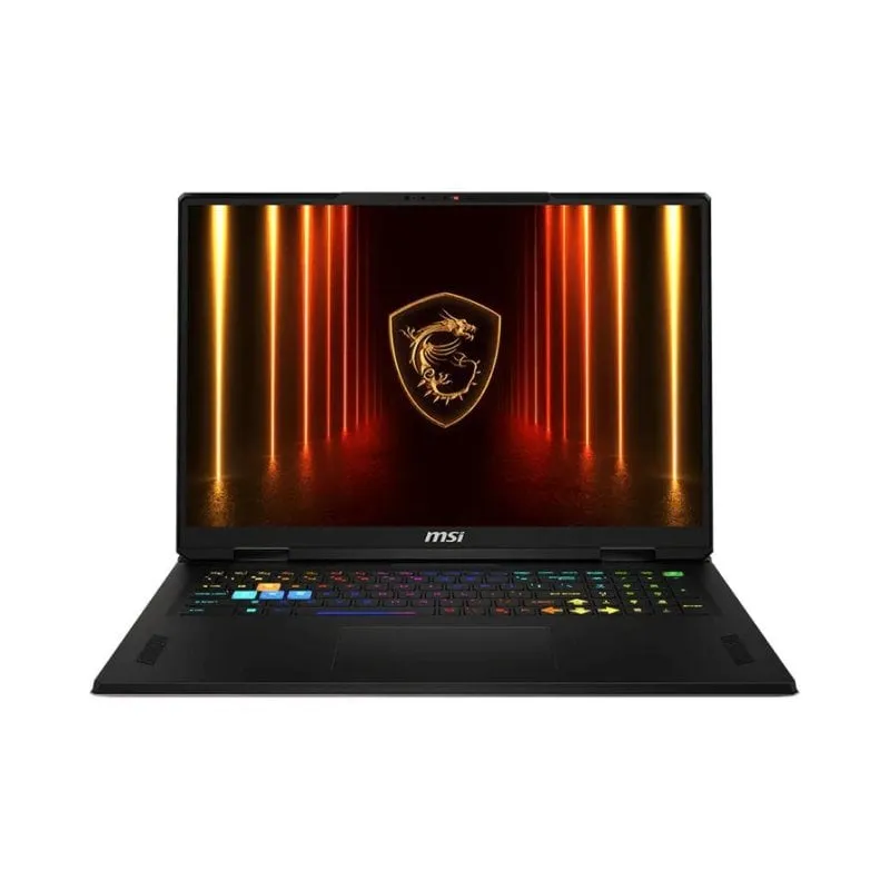 Portatile MSI Vector 18 HX AI A2XWJG-853IT 18" Intel Core Ultra 9 275HX 32GB 1TB SSD RTX 5090 Windows 11 - immagine 1