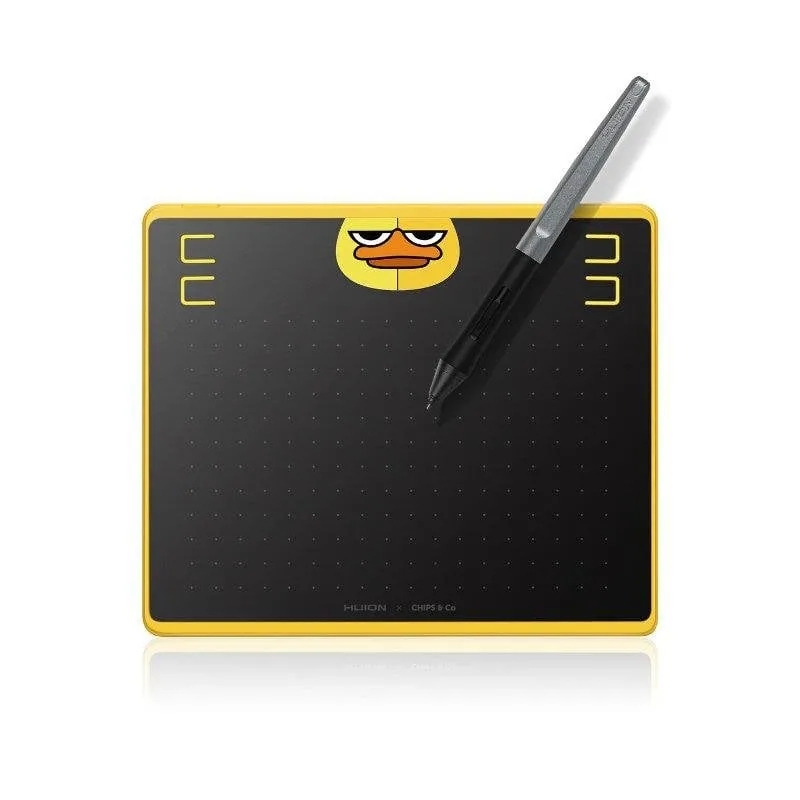 Tavoletta grafica Huion HS64 Special Edition wireless 8192 livelli pressione - immagine 1