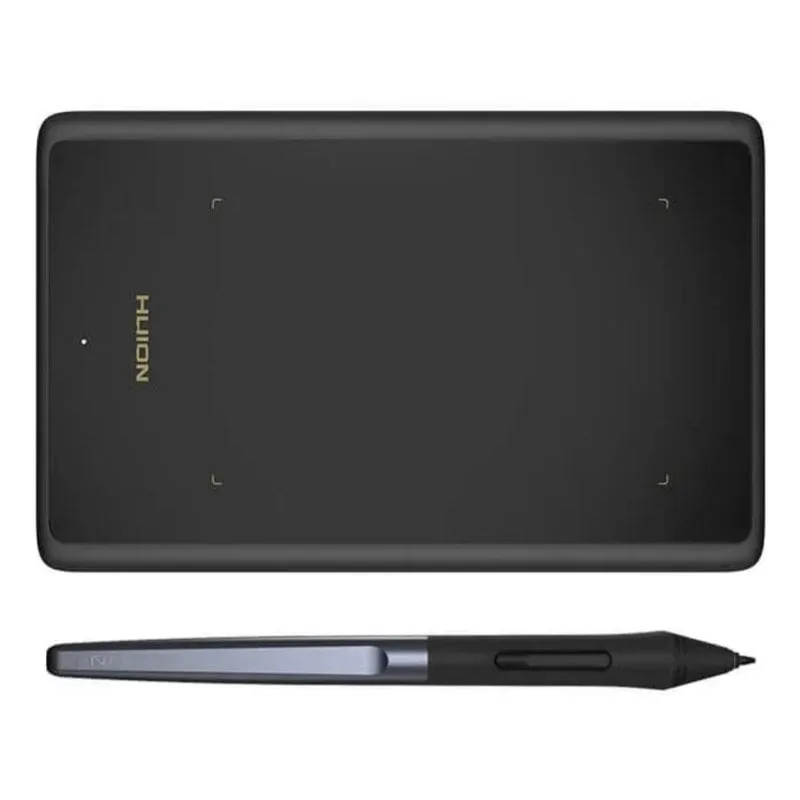 Tavoletta grafica Huion H420X 8192 livelli pressione 106 x 66 mm USB - immagine 1
