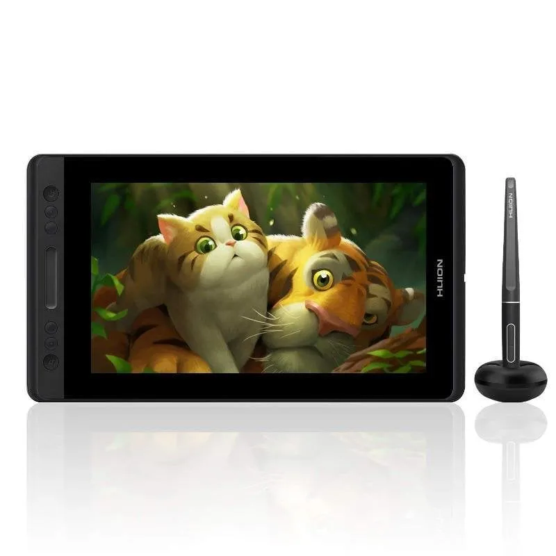 Tavoletta grafica Huion Kamvas Pro 13 IPS Full HD 8192 livelli pressione - immagine 1