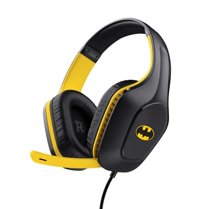 Auricolari Trust GXT 415BM ZIROX cablati Jack 3,5 mm Gaming Microfono Nero Giallo - immagine 1
