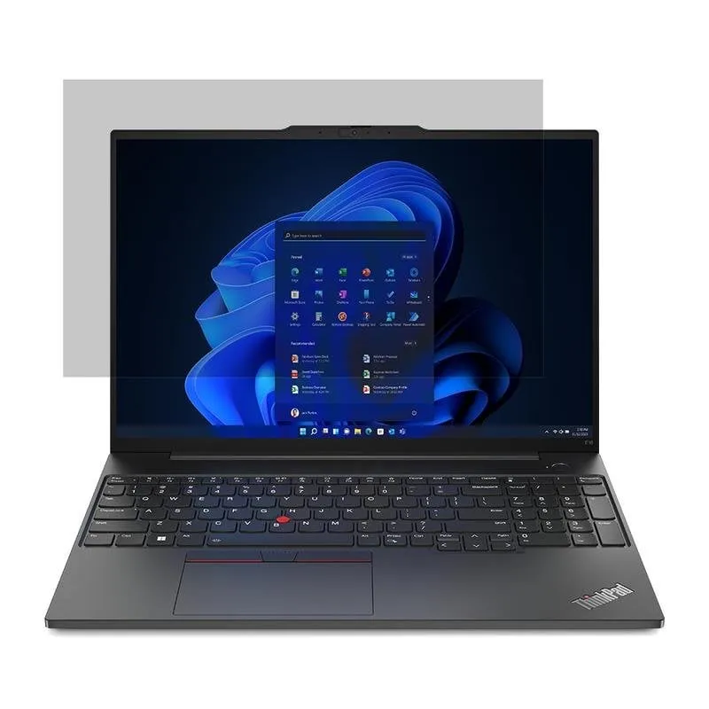 Filtro privacy Lenovo 4XJ1U03939 16 pollici 16:10 senza cornice - immagine 1