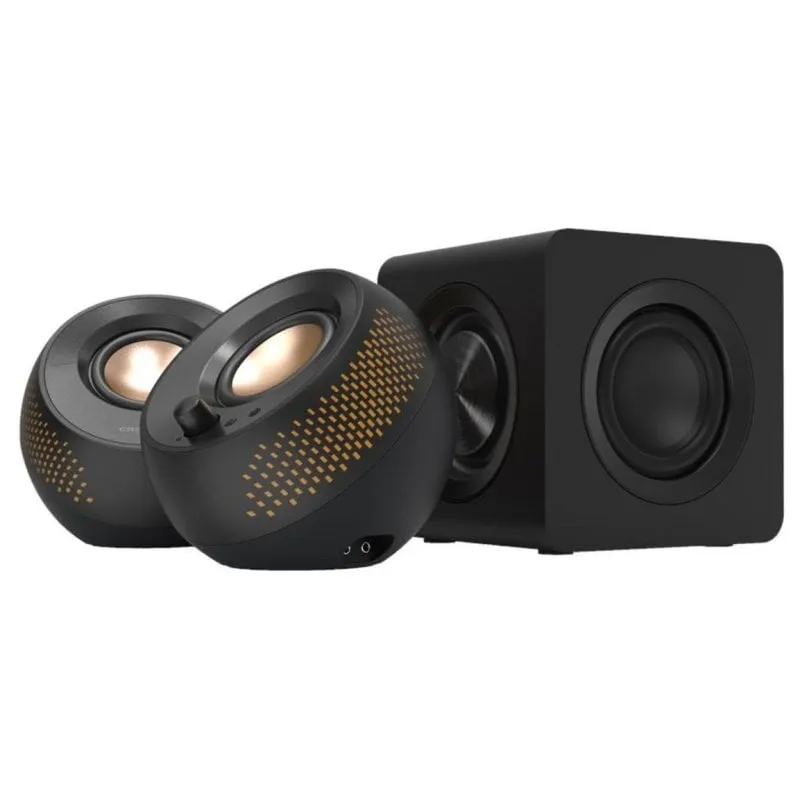 Altavoces Creative 2.1 Bluetooth 60W con subwoofer e USB - immagine 1