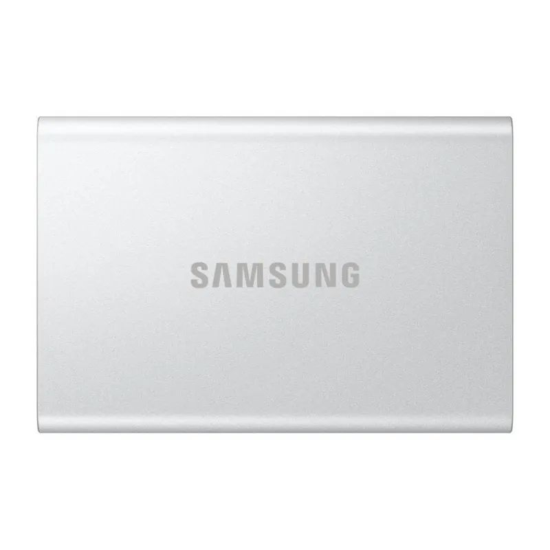 Disco Duro Samsung T7 Resurrected 2TB SSD Esterno USB-C 1050MB/s Alluminio Riciclato - immagine 1