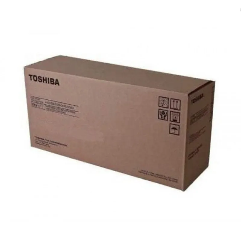 Cartuccia toner Toshiba T-FC415E-K nero 38400 pagine E-Studio - immagine 1
