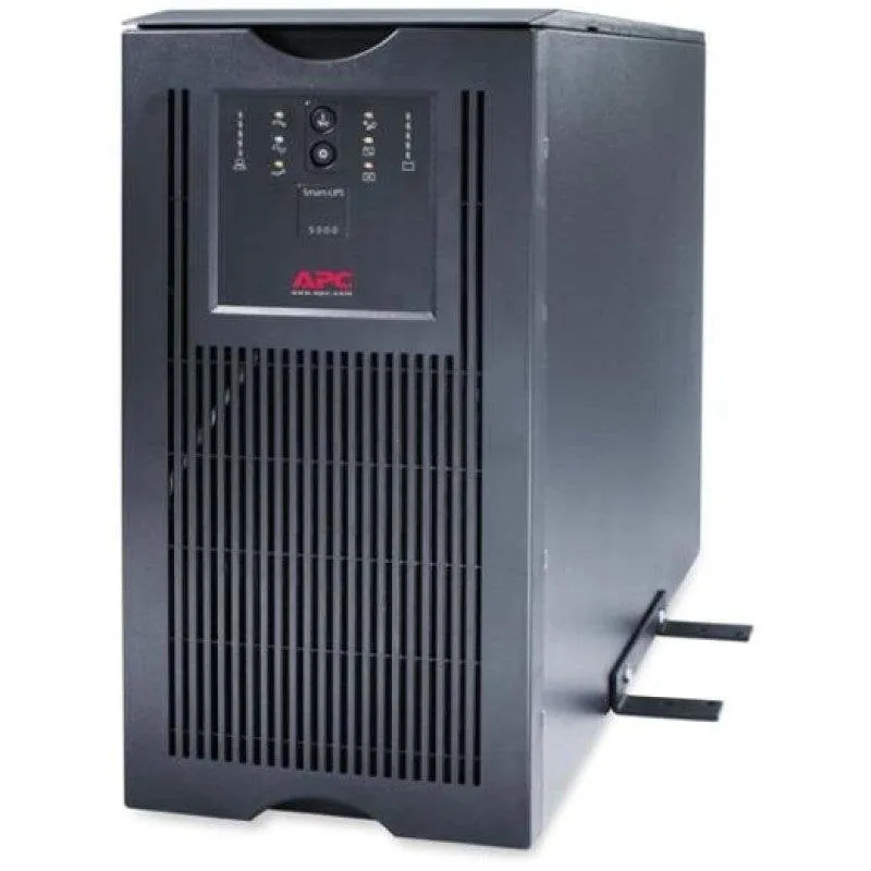 Fonte di Alimentazione APC SUA5000RMI5U 5000VA 4000W Line-Interactive Rack 5U - immagine 1
