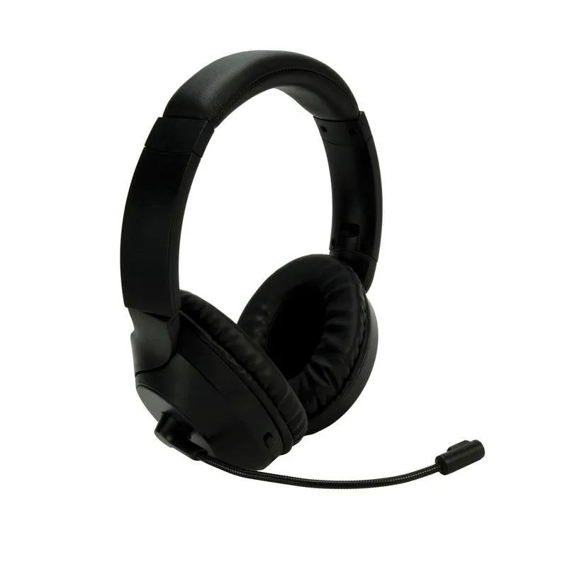 Auricolari MCL MK1C99AZZZCSQMABT wireless e cablati Bluetooth 6.0 Pro/Quotidiano Microfono Nero - immagine 1