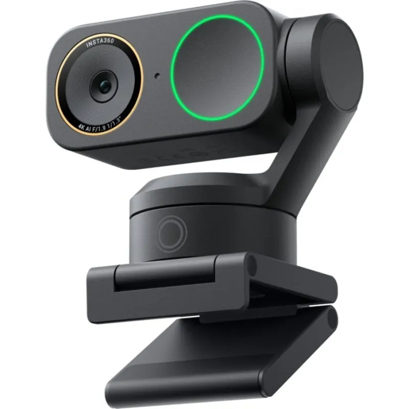 Webcam Insta360 Link2 Pro 4K Ultra HD Zoom 4x HDR USB-C - immagine 1