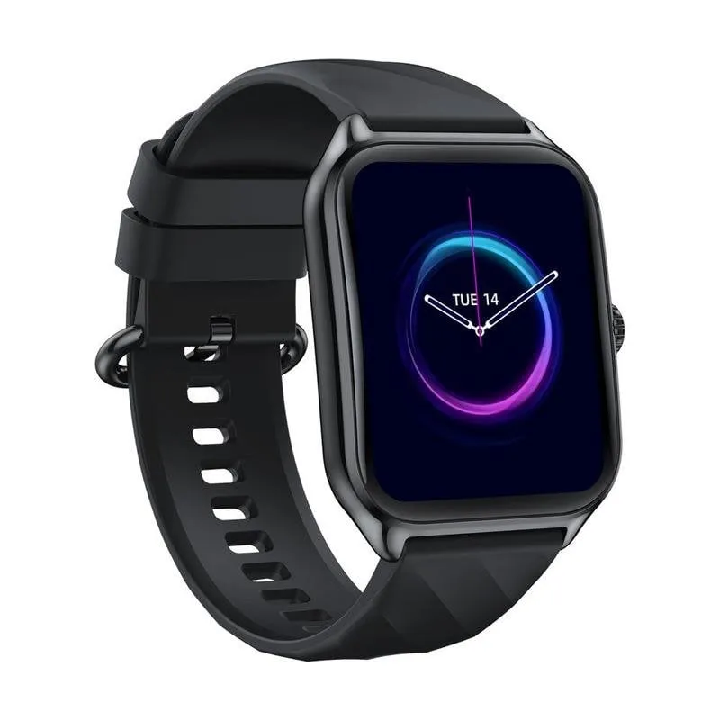 Zeblaze GTS 4 WiFi 49mm AMOLED Nero Microfono Altoparlante Autonomia 14 giorni - immagine 1