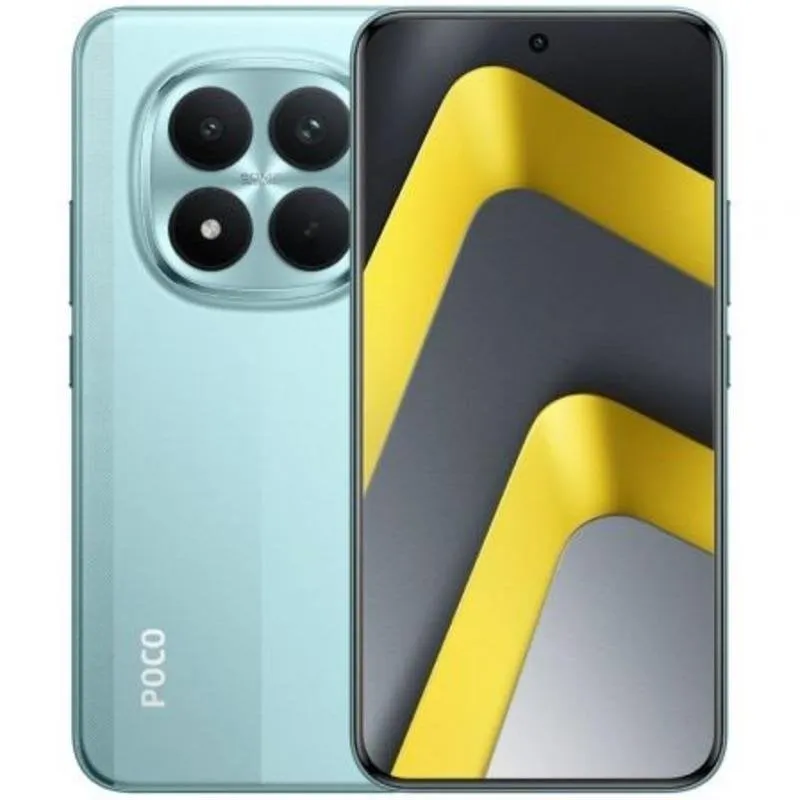 Xiaomi POCO M8 Pro 5G 8GB 256GB 6.83" Verde - immagine 1