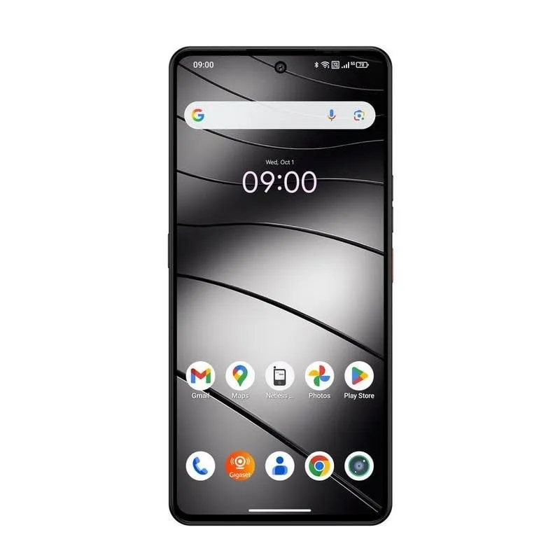 Gigaset GS6 5G 8GB 128GB 6.67" Nero - immagine 1