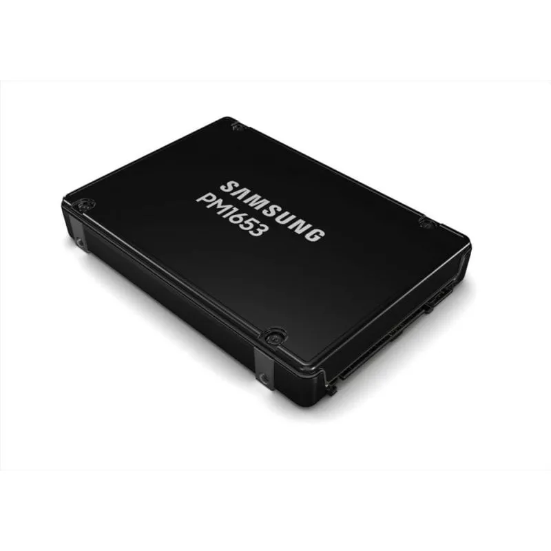 Disco Duro Samsung PM1653 15TB SSD 2.5 SAS 24 Gbit/s Alte Prestazioni - immagine 1
